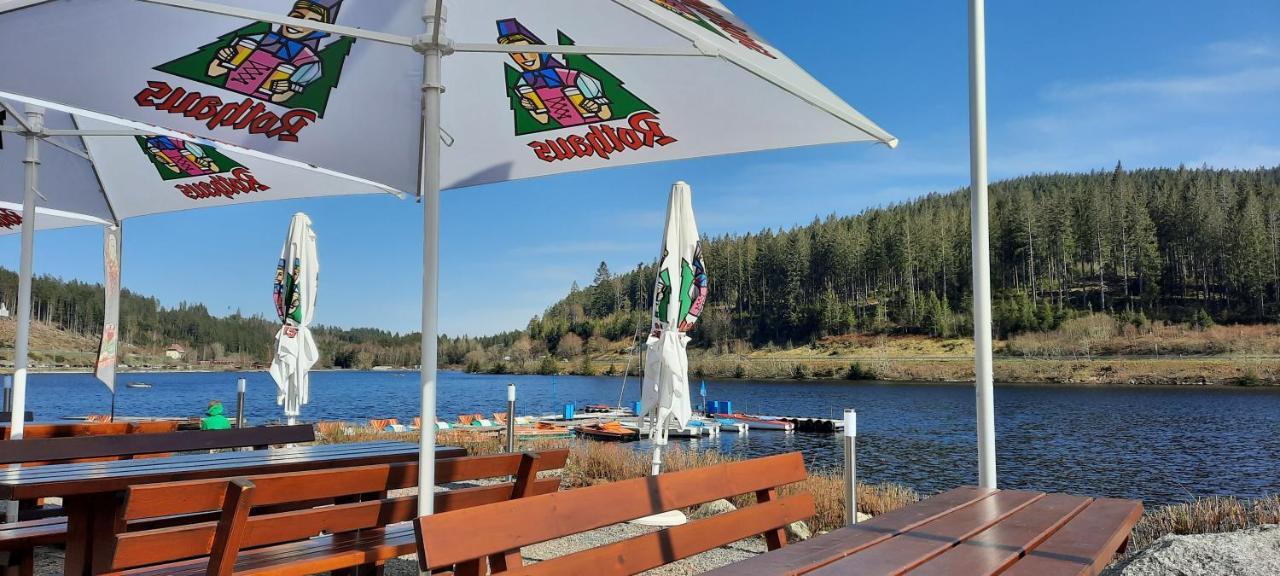 Ferienwohnung Seelust Schluchsee Kültér fotó