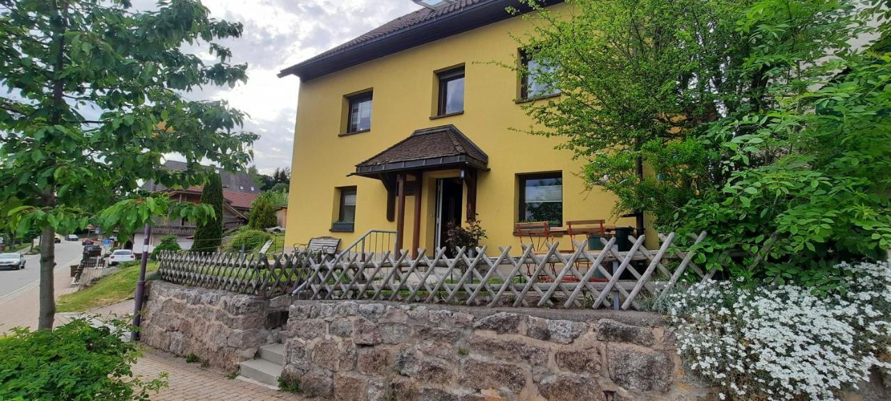 Ferienwohnung Seelust Schluchsee Kültér fotó
