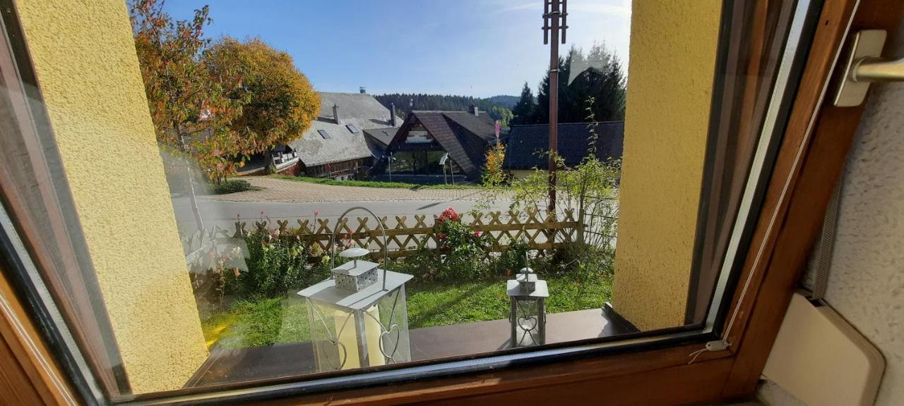 Ferienwohnung Seelust Schluchsee Kültér fotó